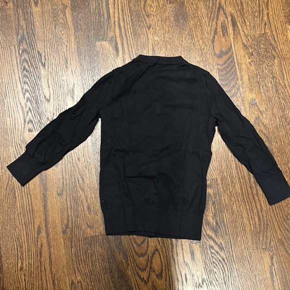 Black cardigan - Picture 2 of 4